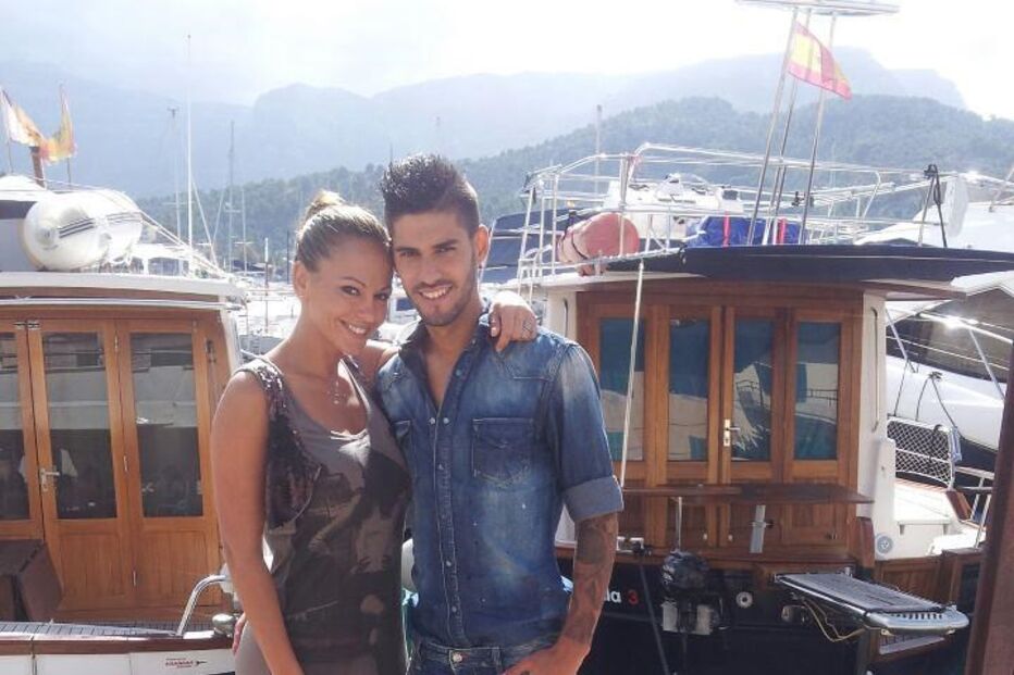 Gonçalo Quinaz e Nereida Gallardo