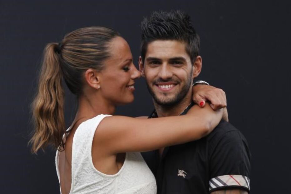 Gonçalo Quinaz e Nereida Gallardo