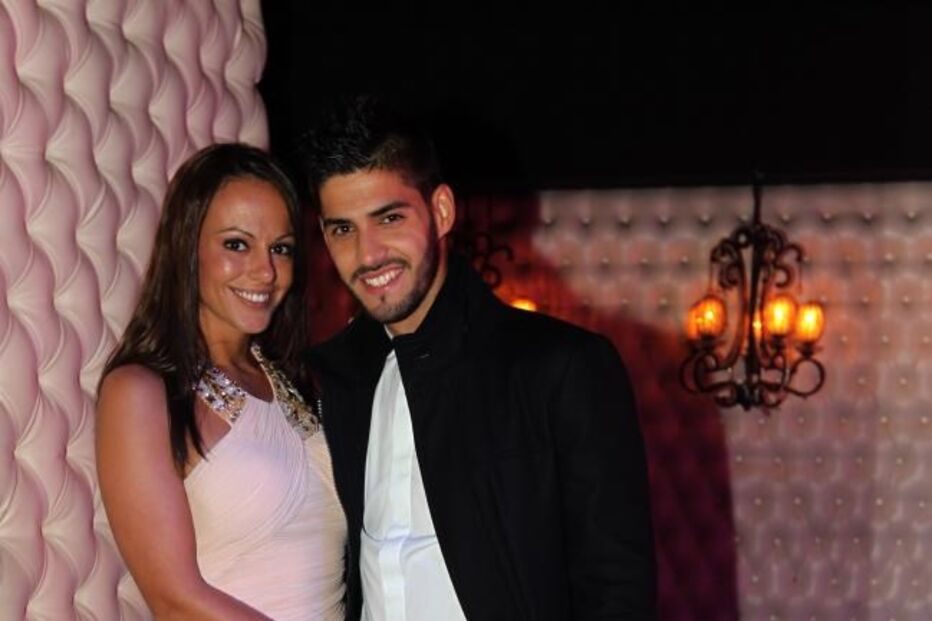 Gonçalo Quinaz e Nereida Gallardo