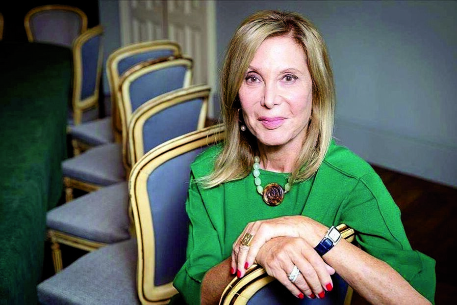 Especialista em assuntos da realeza espanhola Pilar Eyre