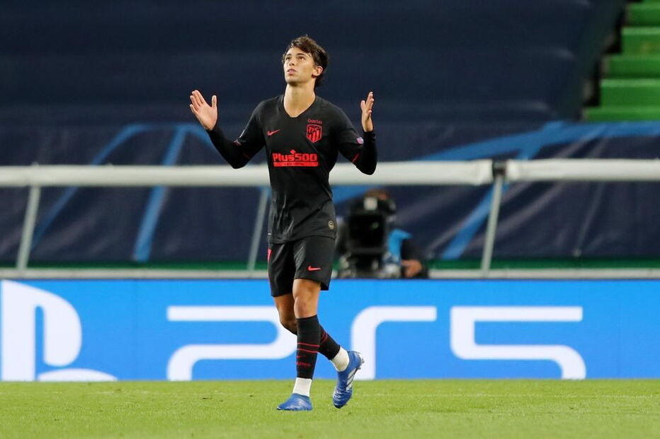 Golo do português João Félix não chegou para levar espanhóis às meias.