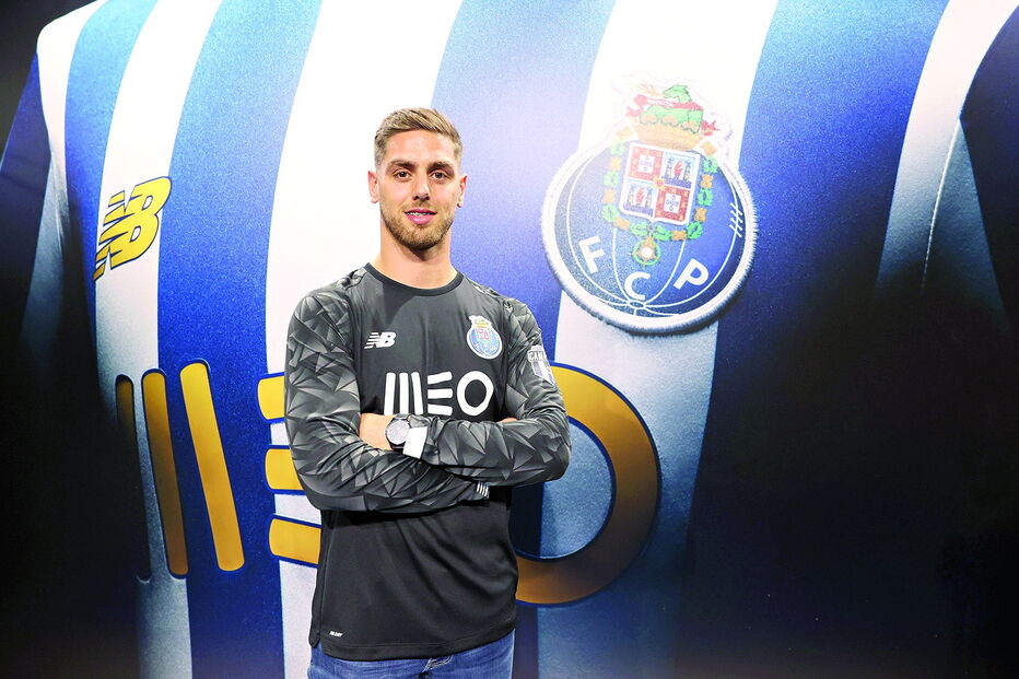 Cláudio Ramos no FC Porto