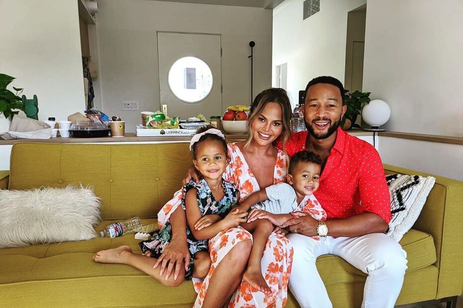 John Legend, Chrissy Teigen