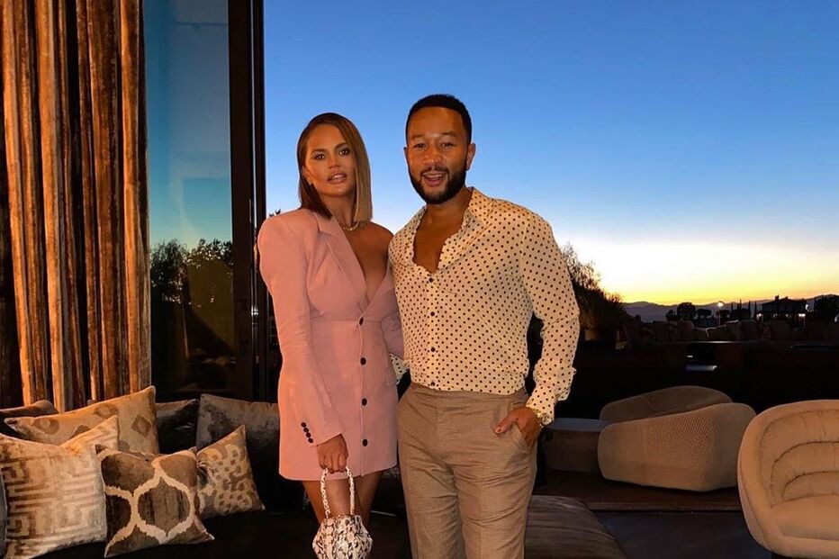 John Legend, Chrissy Teigen
