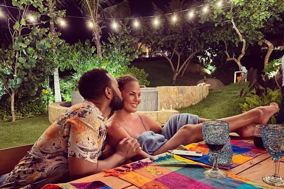 John Legend, Chrissy Teigen