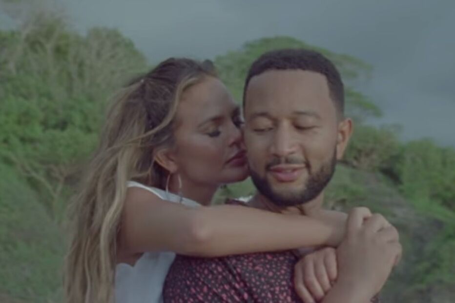 John Legend, Chrissy Teigen