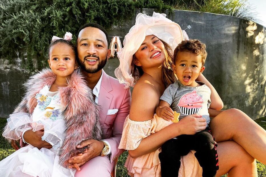 John Legend, Chrissy Teigen