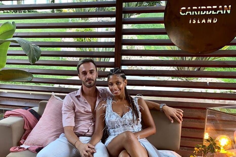 Daniel Guerreiro e Soraia