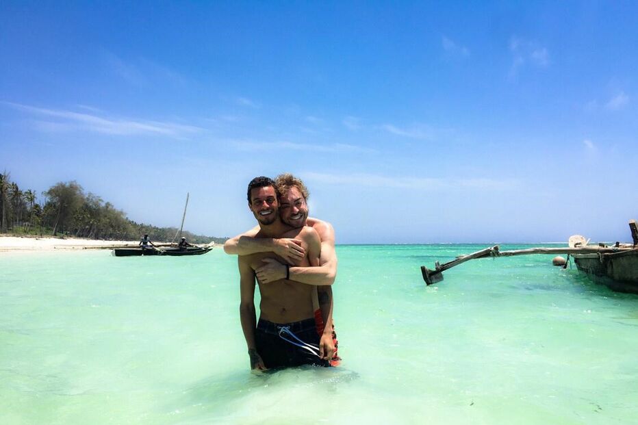 Duarte Siopa e o filho, Diogo