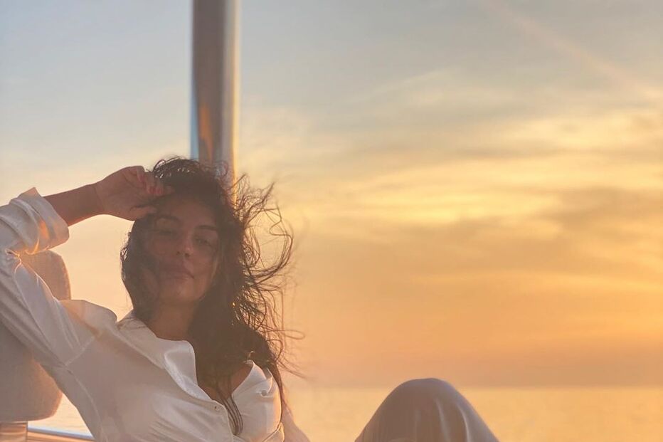 Cristiano Ronaldo, Georgina Rodríguez