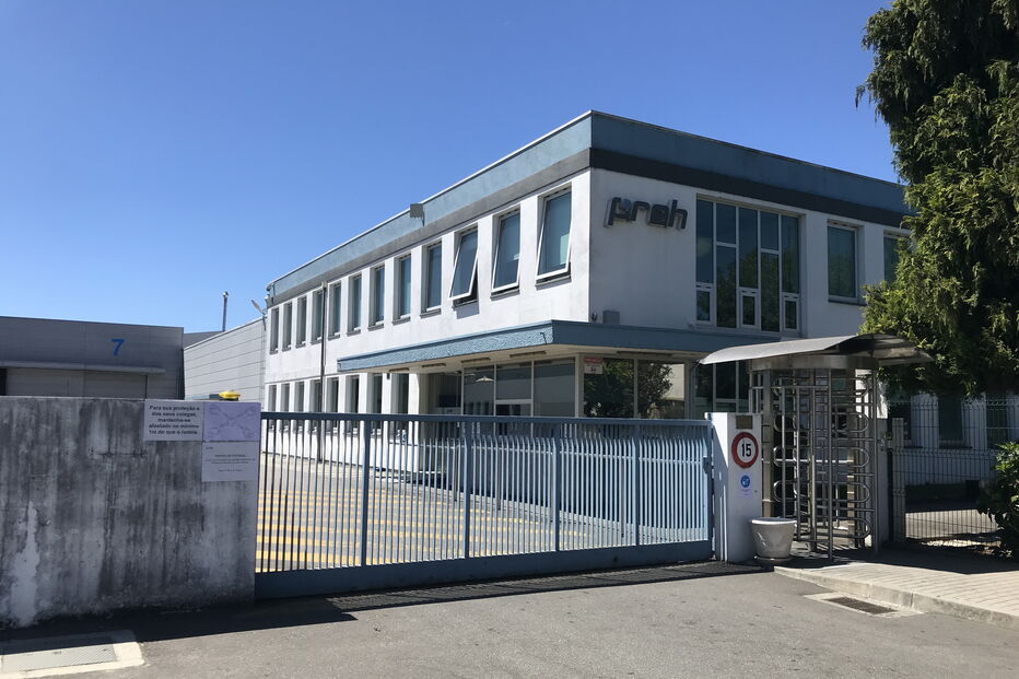 Preh, fábrica, trofa