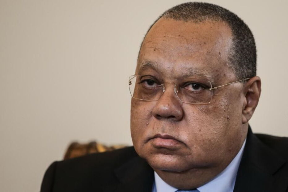 Procurador-geral da República de Angola, Hélder Pitta Grós
