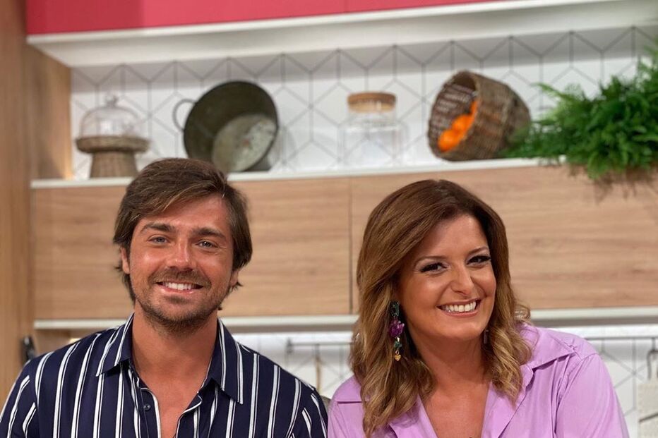 Lourenço Ortigão e Maria Botelho Moniz