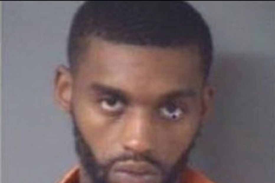 Darrius Sessoms, o homicida de 25 anos de Cannon