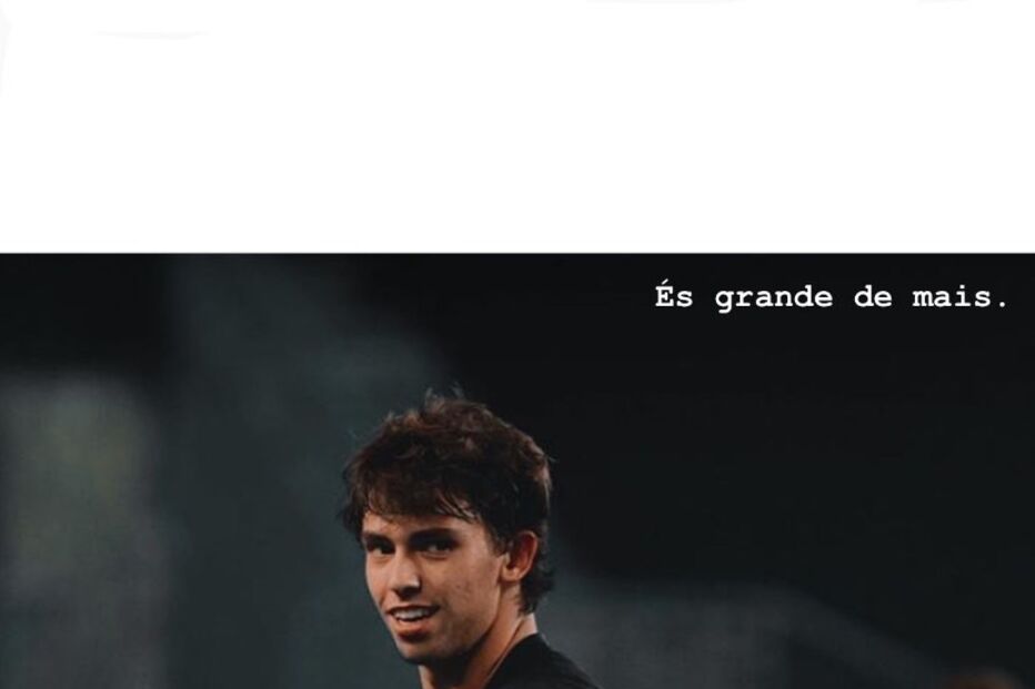 Margarida Corceiro, João Félix