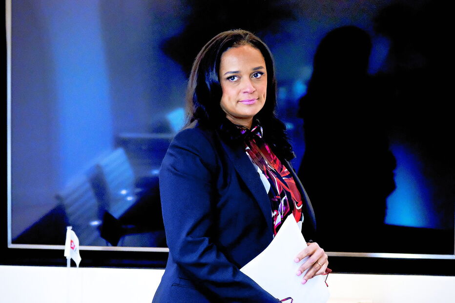 Isabel dos Santos
