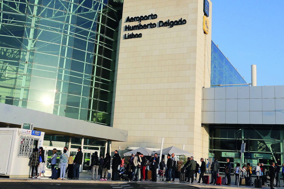 Aeroporto de Lisboa