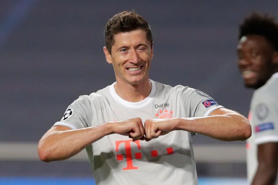 Robert Lewandowski 