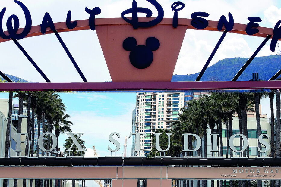 Estúdios da 20th Century Fox foram fundados há mais de 80 anos. Agora, pertencem à Walt Disney