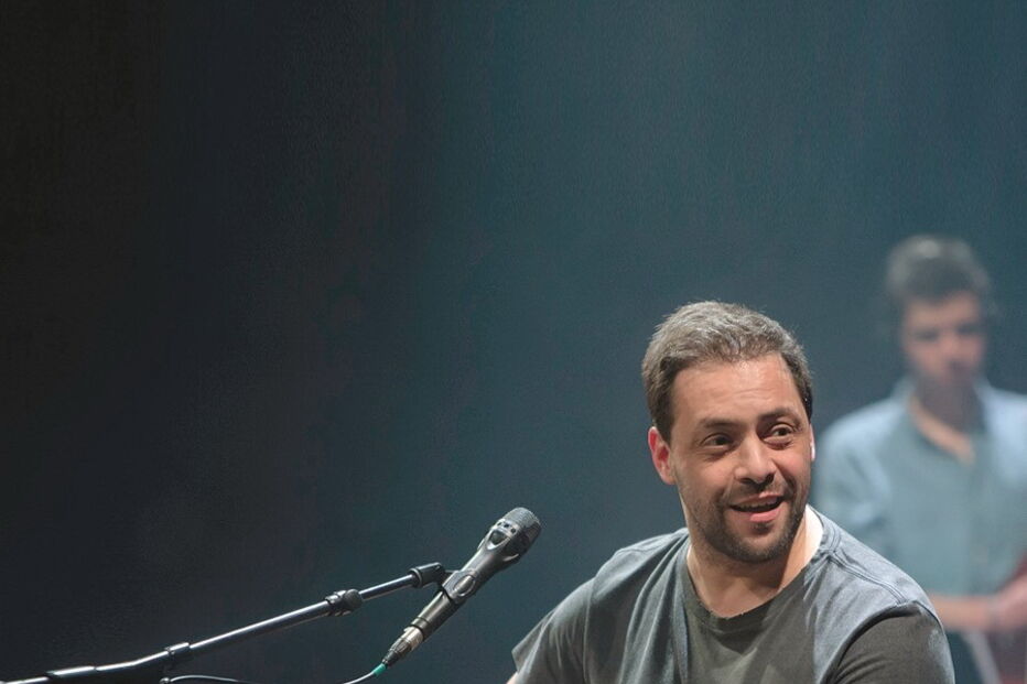 António Zambujo atua no Quartel da GNR no dia 22 deste mês. Eventos têm entrada gratuita