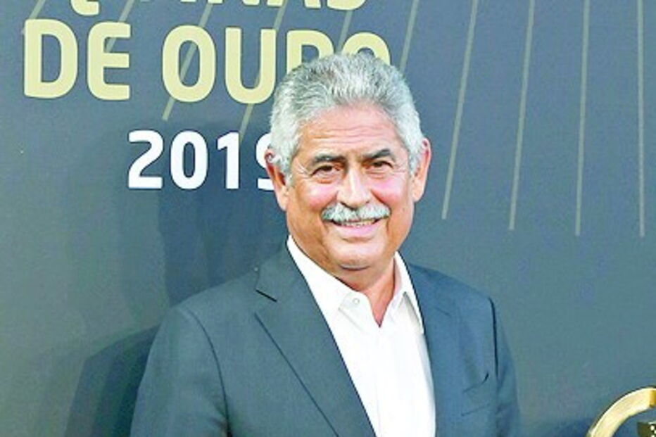 Luís Filipe Vieira tem 71 anos