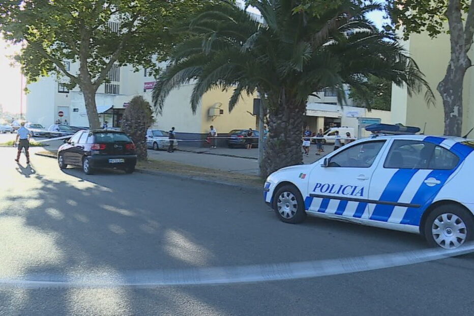 Homem baleado após discussão na Póvoa de Varzim. Atirador está em fuga