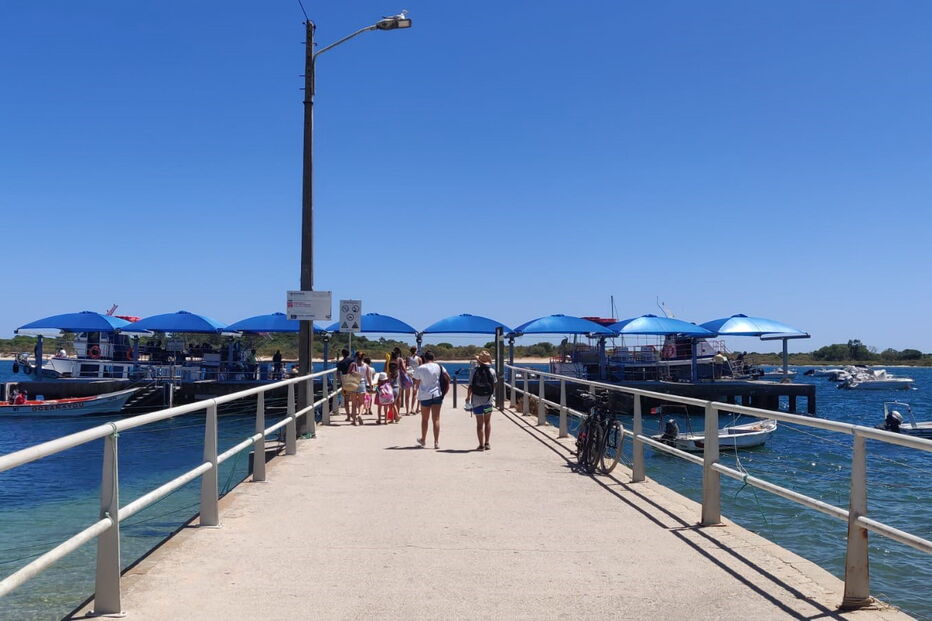 Jovem de 20 anos atingida por embarcação enquanto praticava mergulho no Algarve