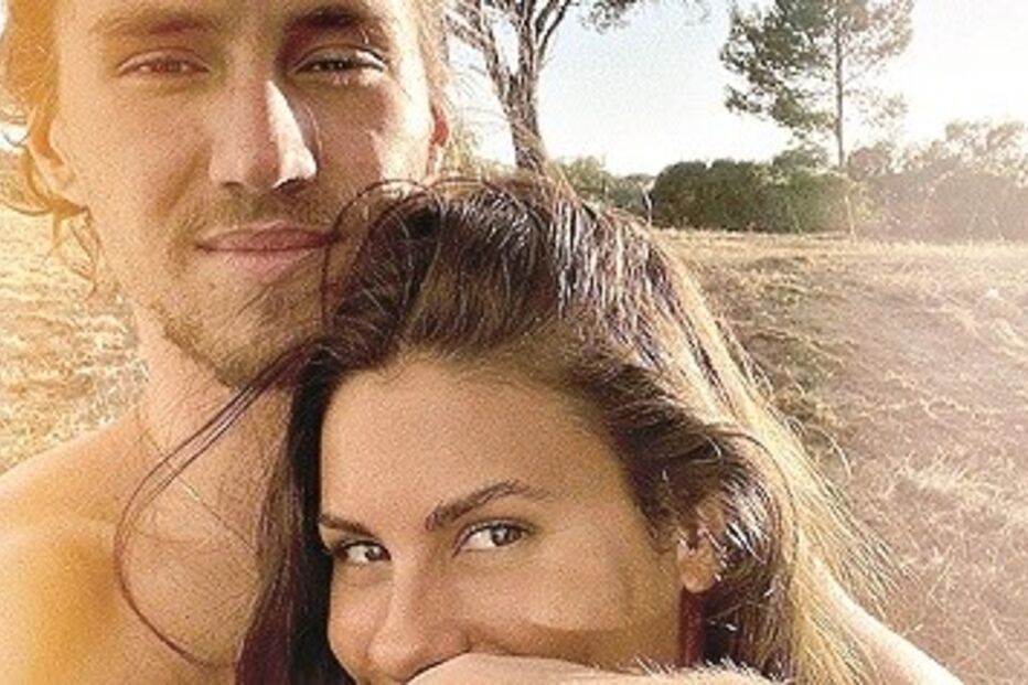 Carolina Loureiro e Vitor Kley 