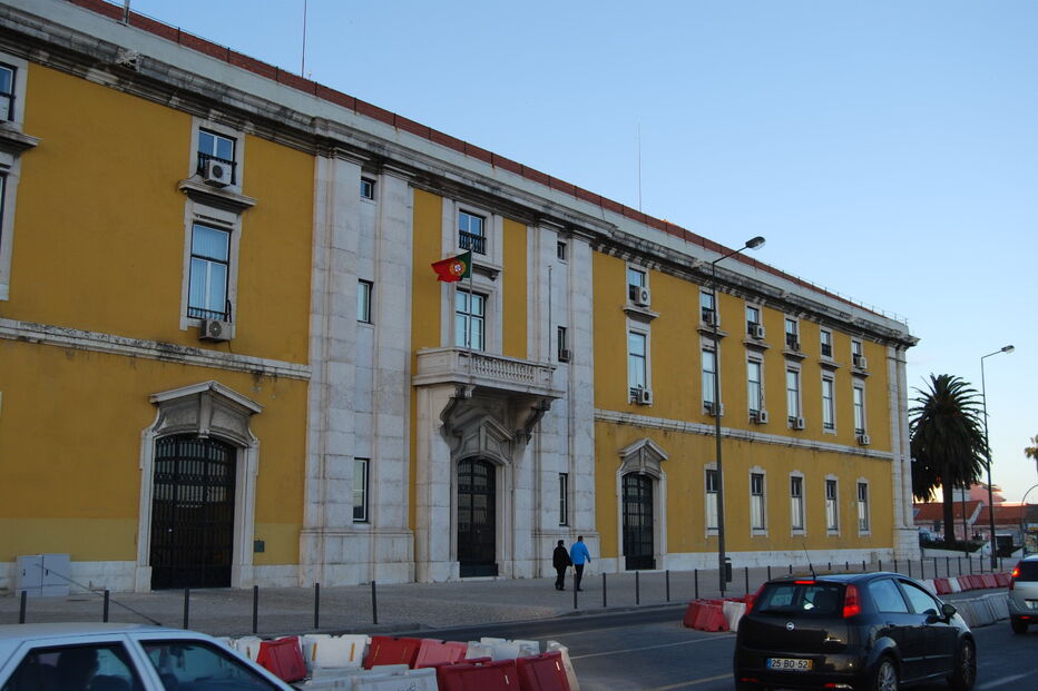 Ministério das Finanças