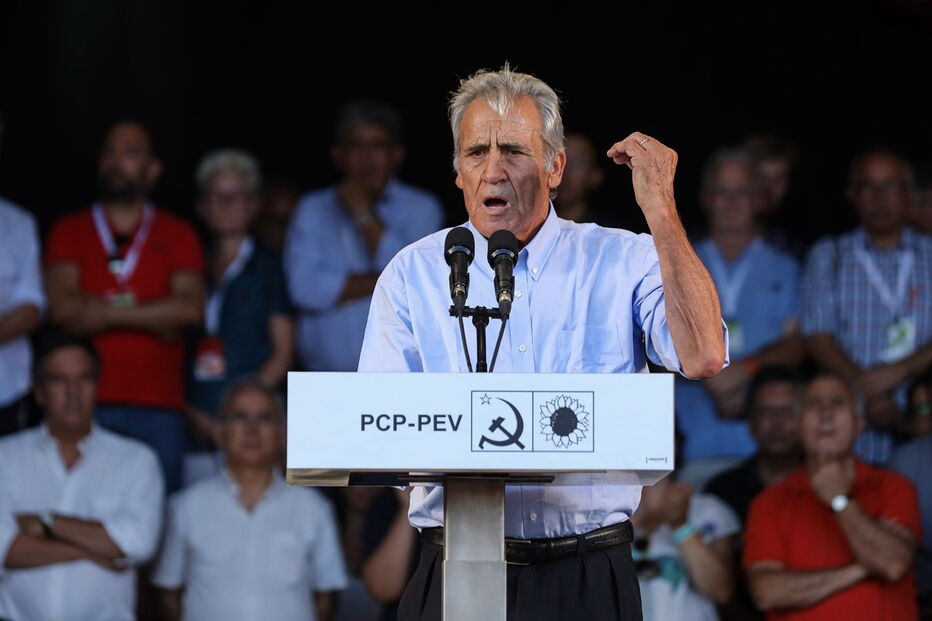 Jerónimo de Sousa no Avante!