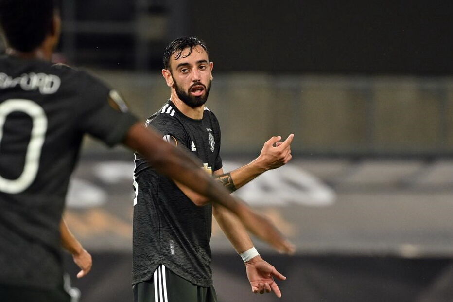 Bruno Fernandes