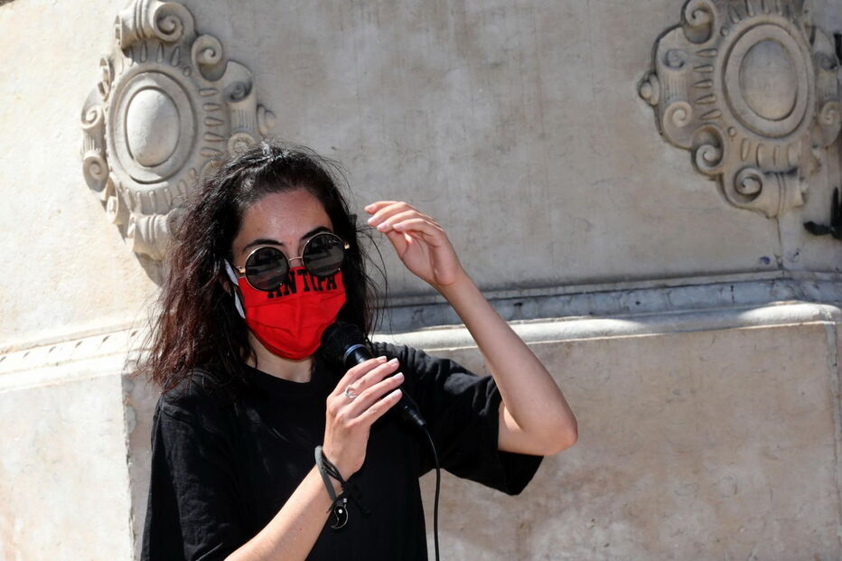 Centenas manifestam-se em Lisboa contra crescente à-vontade da extrema-direita