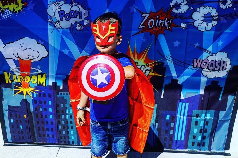 Pedro, filho de Rui Patrício e Vera Ribeiro