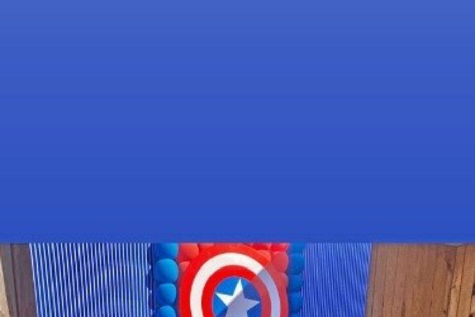 Festa de aniversário do filho de Rui Patrício e Vera Ribeiro