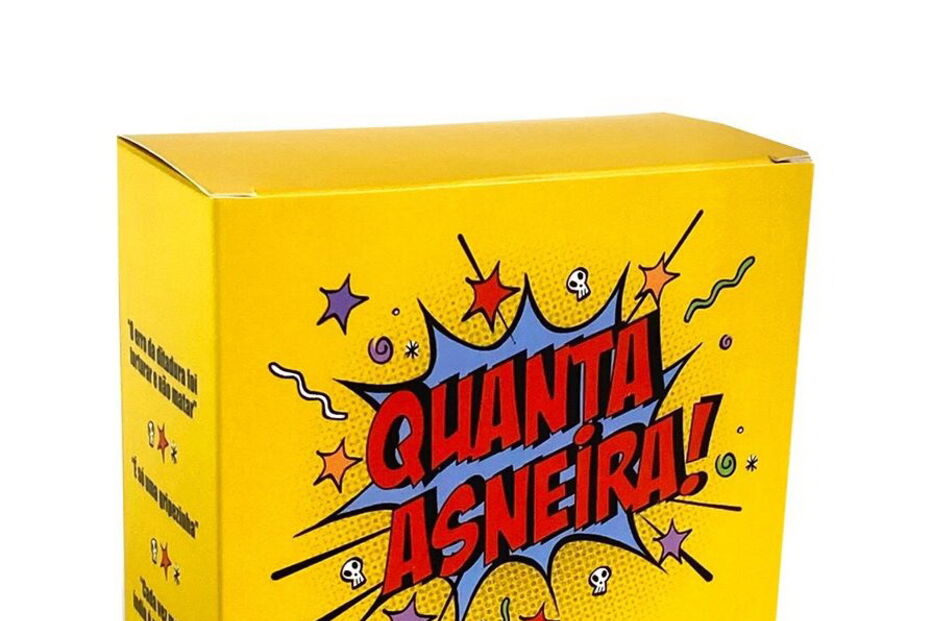 'Quanta Asneira' está a gerar interesse no público português