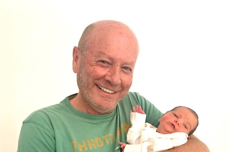 Luís Esparteiro e o pequeno, Bernardo