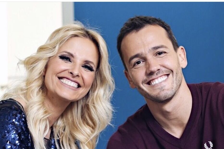 Pedro Teixeira e Cristina Ferreira