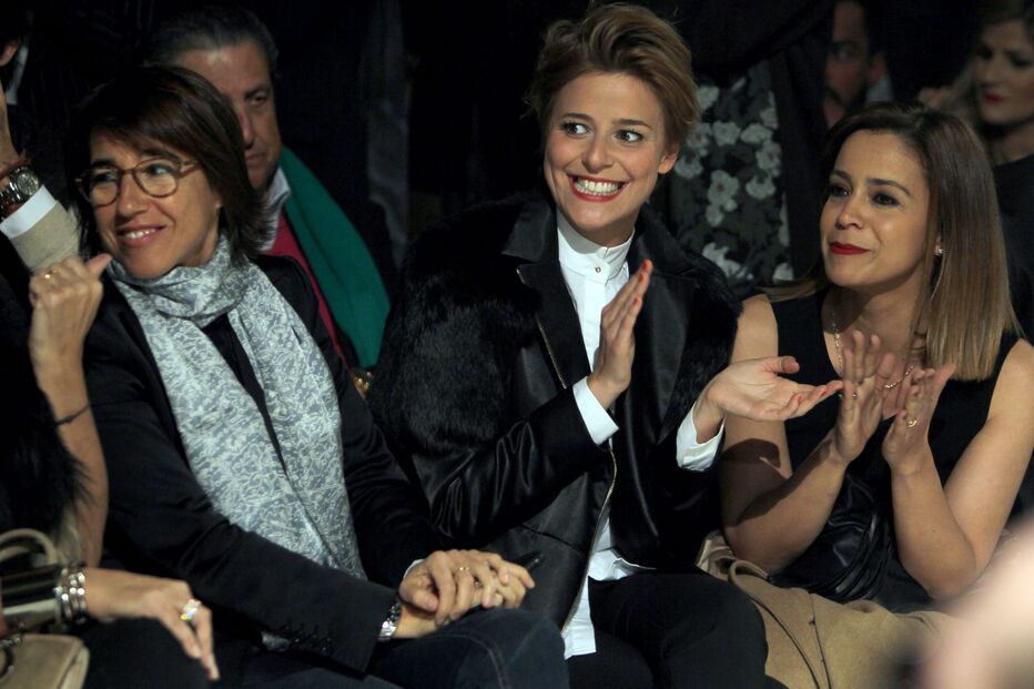 Gabriela Sobral, Leonor Poeiras e Rita Ferro Rodrigues