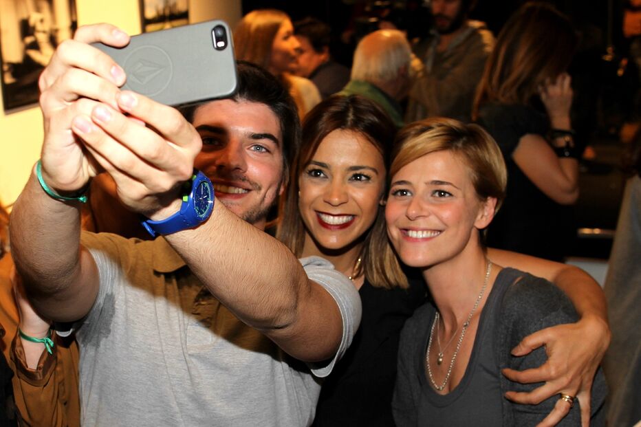 Rita Ferro Rodrigues e Leonor Poeiras