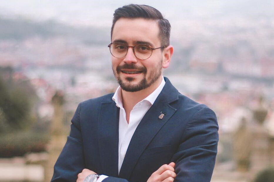 Francisco Mota, Juventude Popular