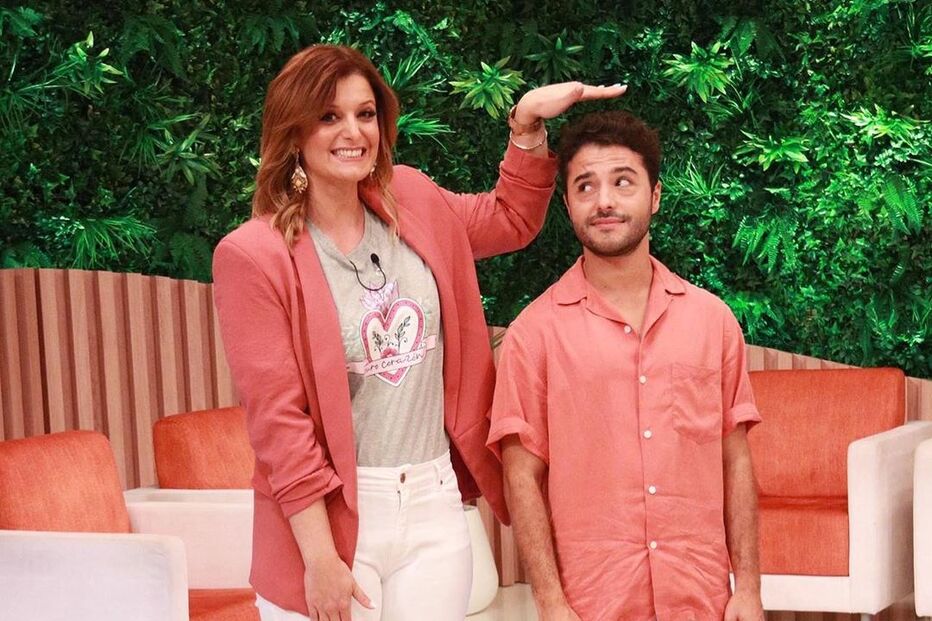 Maria Botelho Moniz e Rui Maria Pêgo