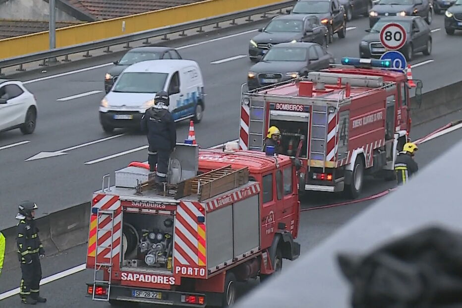 camião, despiste, vci	