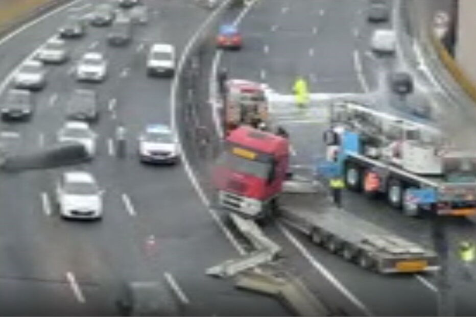 camião, despiste, vci	