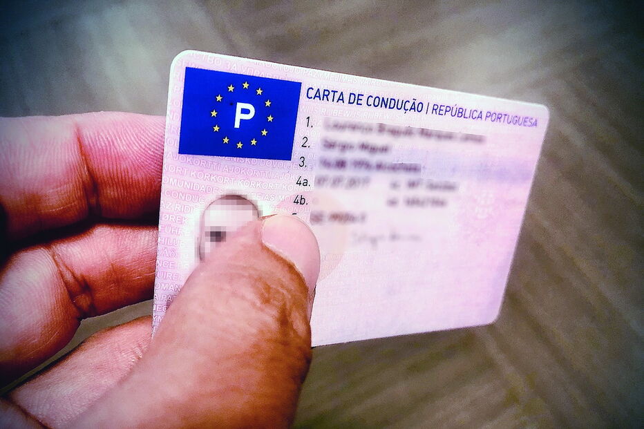 Carta de condução
