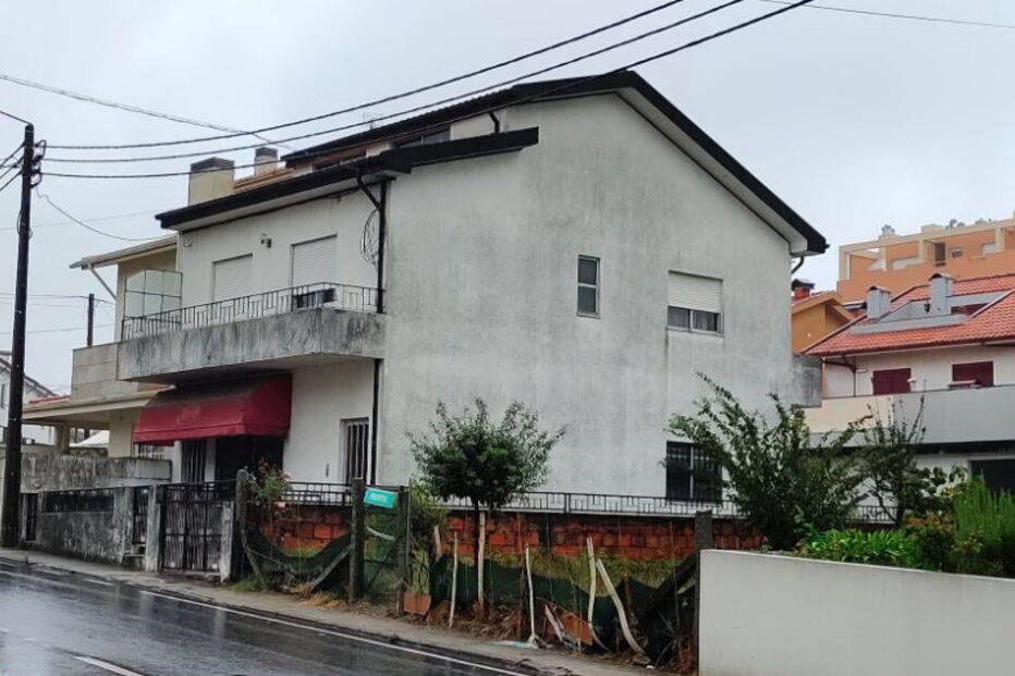 Casa do idoso roubado no Porto