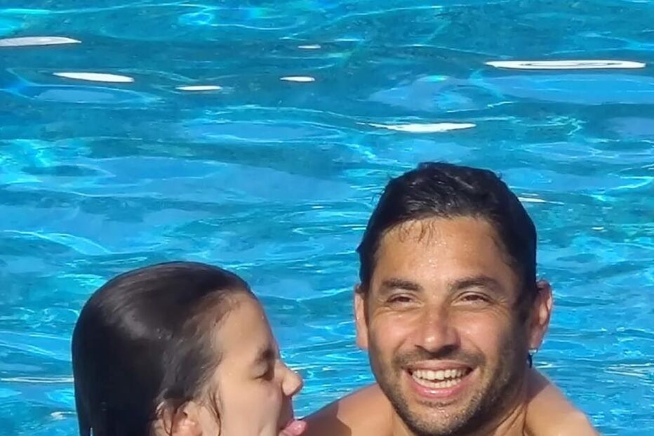 João Ricardo e Beatriz, irmã de Sara Norte