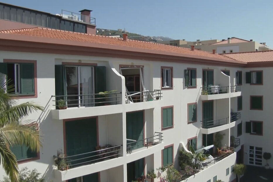 Casal e filho de sete anos feridos em explosão na Madeira