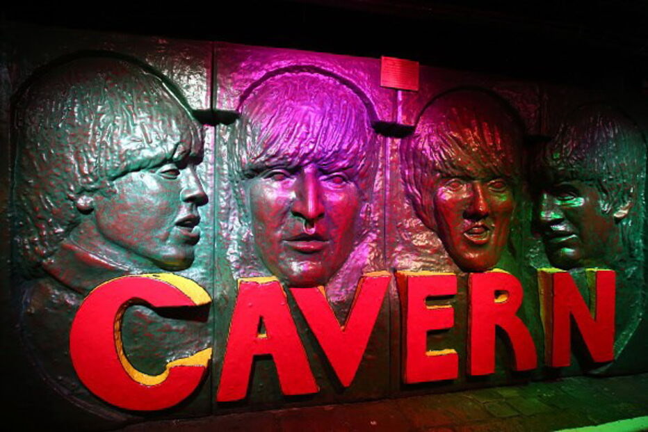 Cavern Club Beatles