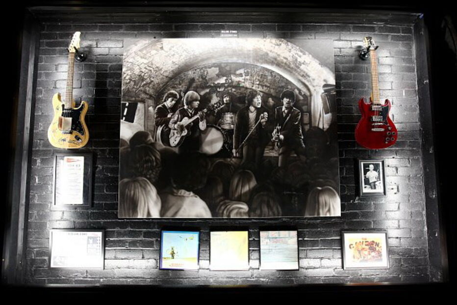 Cavern Club The Rolling Stones