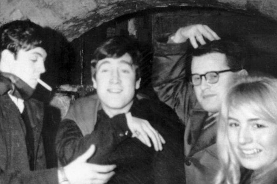 Cavern Club The Beatles 1962